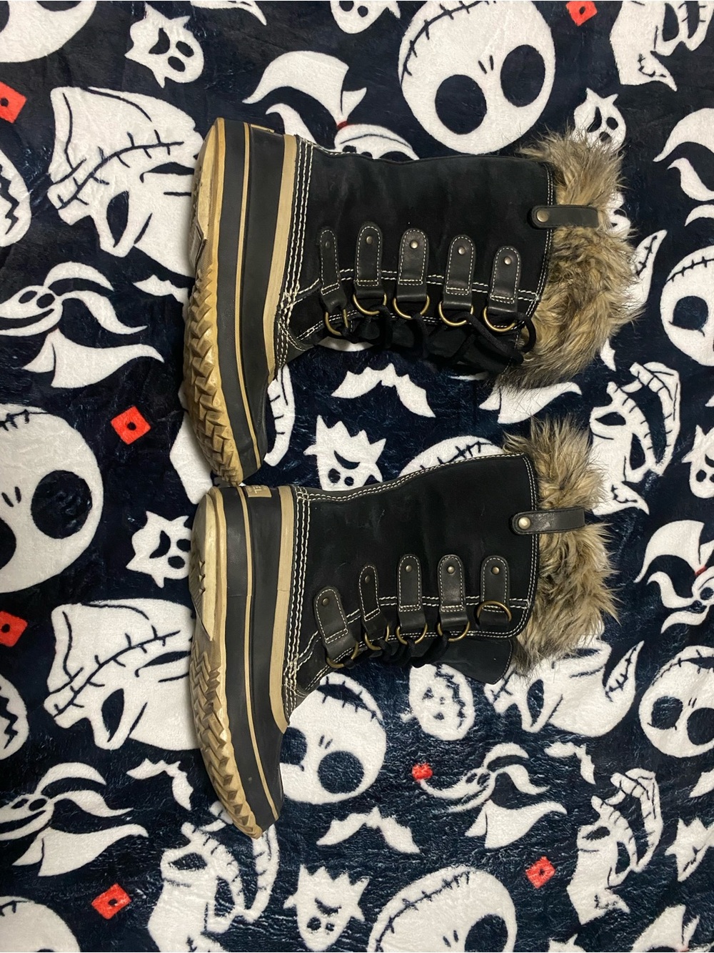 Sorel Joan of Arctic boots